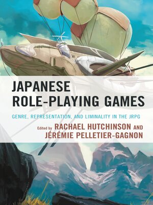 cover image of Japanese Role-Playing Games